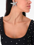 Glitter Starfish Earrings