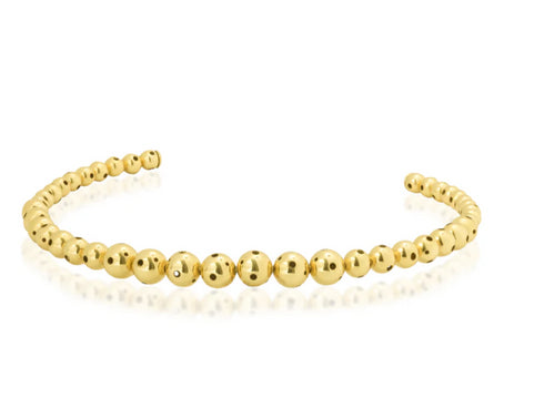 MULTI SPHERE NECKLACE