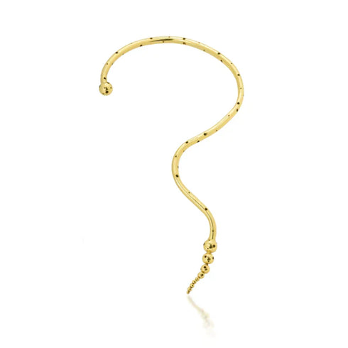 GLAUCUS TUBE NECKLACE