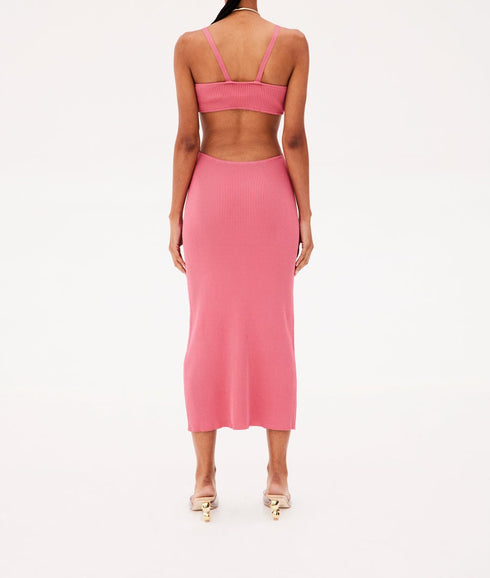 SERITA KNIT DRESS - BLOSSOM