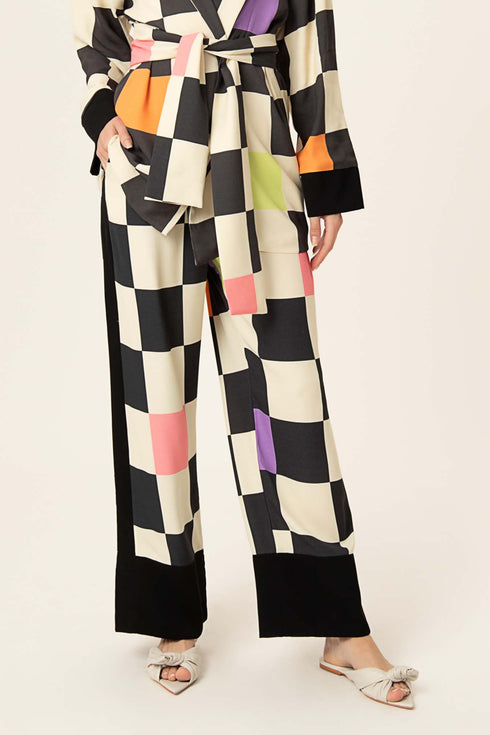 New Age Wild-Leg Pants