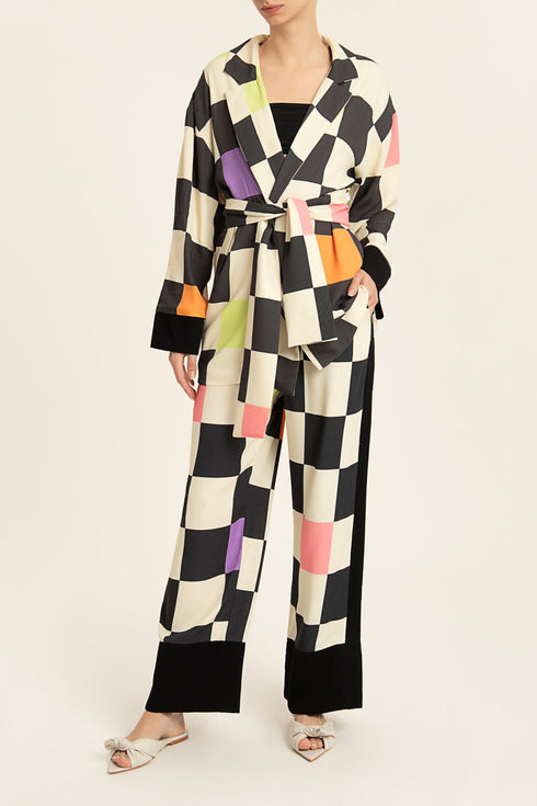 New Age Wild-Leg Pants