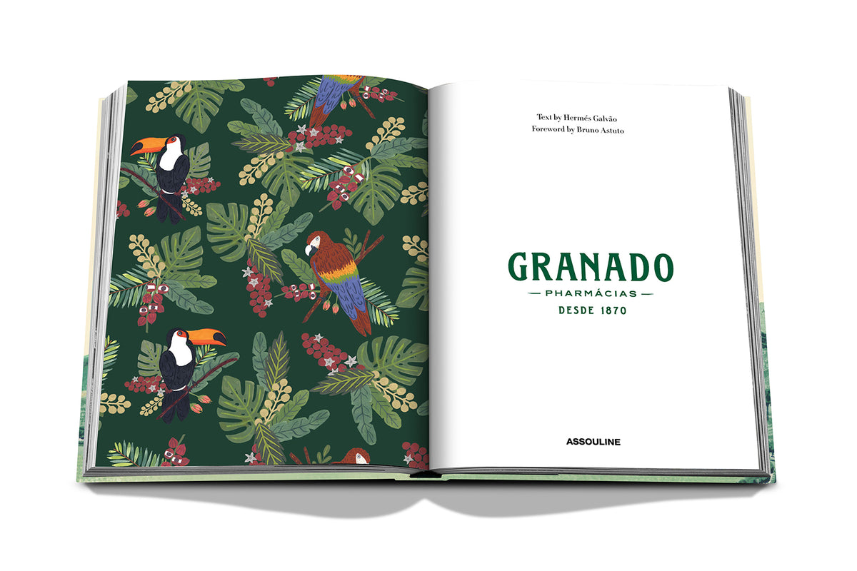 Granado Book – P de Palma