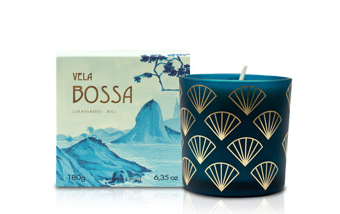 BOSSA SCENTED CANDLE