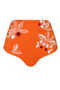 Victoria Vintage Bottom Embroidered / Orange