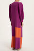 New Age Long Kaftan With Voluminous Sleeves