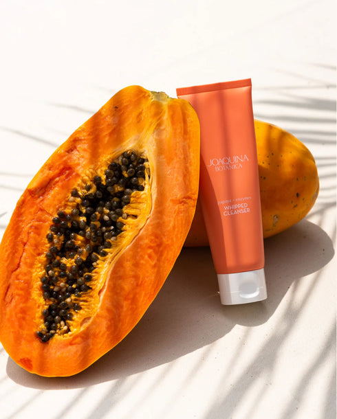Papaya + Enzymes Whipped Cleanser