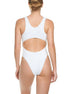 Kumal One Piece Pure White