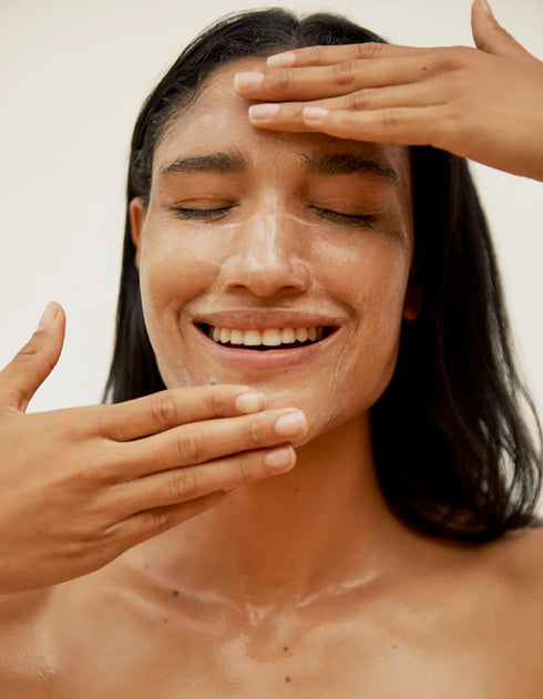 Papaya + Enzymes Whipped Cleanser