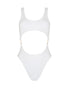 Kumal One Piece Pure White
