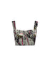 Natural Bustier - Mountains