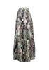 Tuna Skirt - Mountains Print