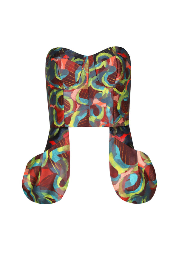 Camp Bustier - Moluscos