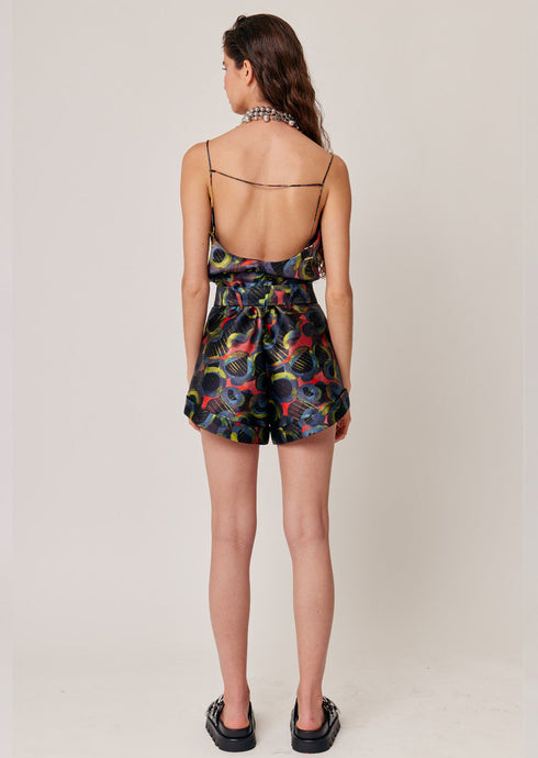 Italo Short - Molusco Print