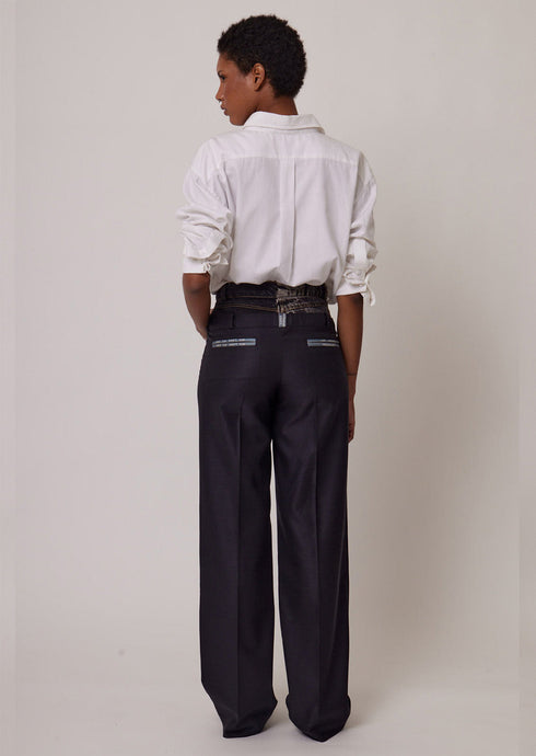 Cubist Pant - Black