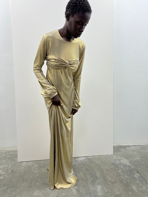 La Soledad Dress