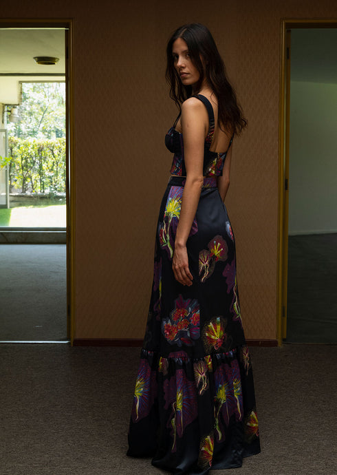 Natural Bustier - Bombax