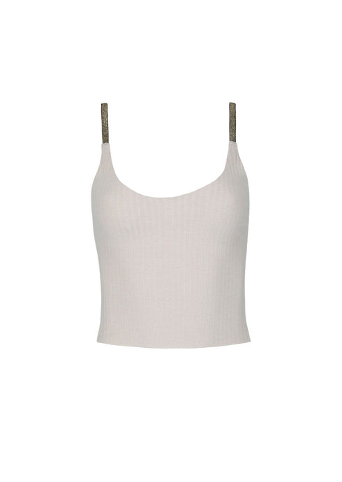 Henty Top - Ivory