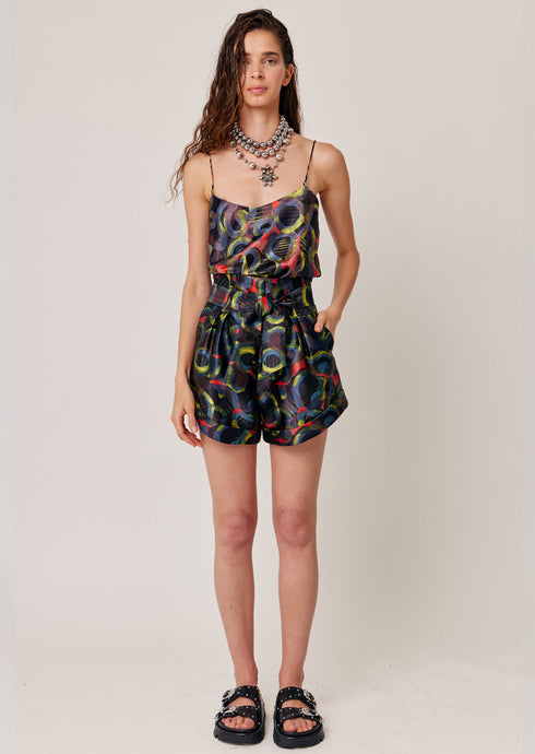 Italo Short - Molusco Print