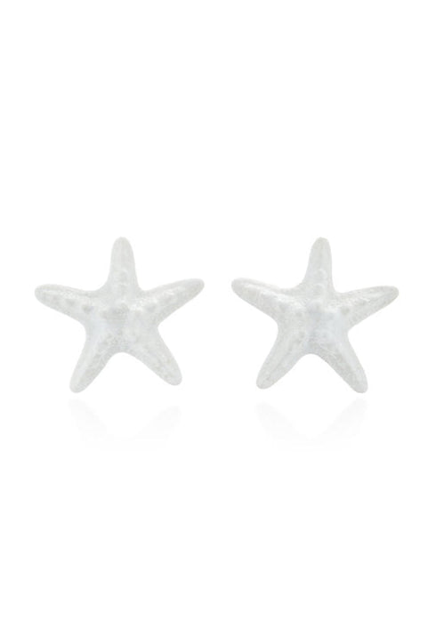 Starfish Earrings