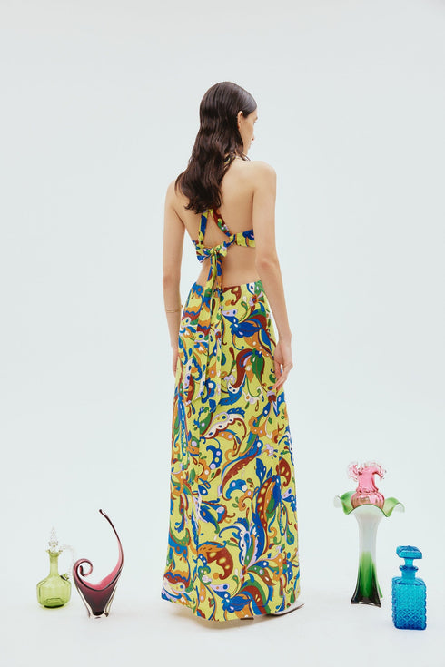 Yvette Floral Dress