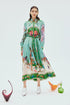 EVERGREEN SHIRTDRESS