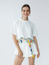 Ginger Terry Wrap Skirt