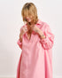 FRANCIS LINEN TUNIC PINK
