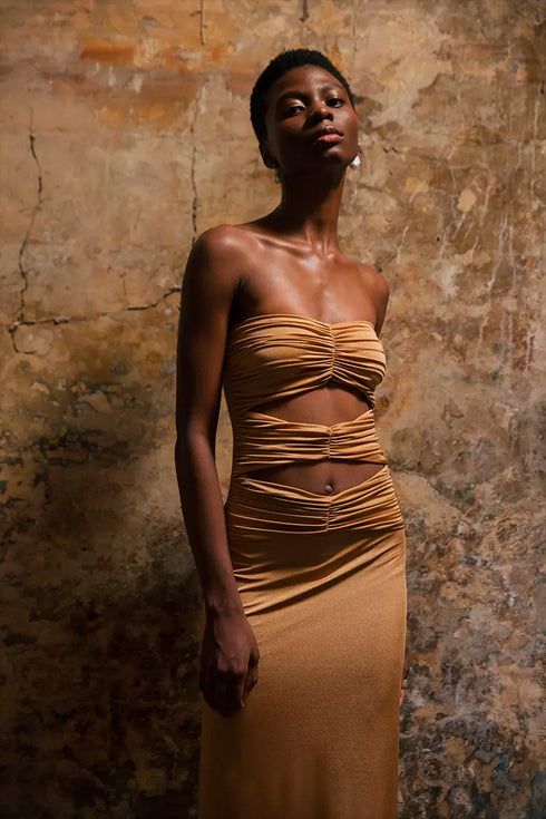 DORATO DRESS