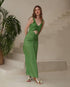 MAXI DRESS - IVORY