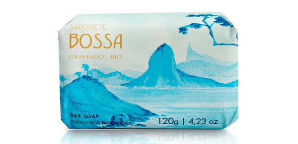 BOSSA BAR SOAP