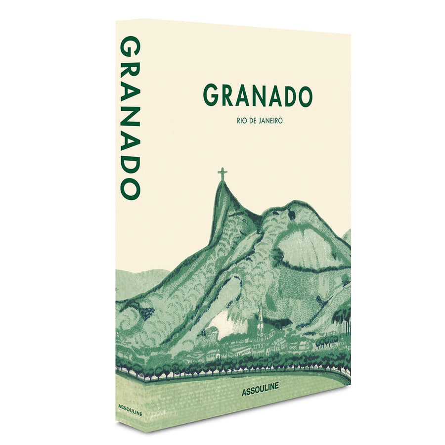 Granado Book - P de Palma