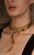 GLAUCUS TUBE NECKLACE