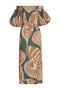 PALOMINO MIDI DRESS