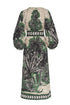 QUIET SOLITUDE TUNIC DRESS