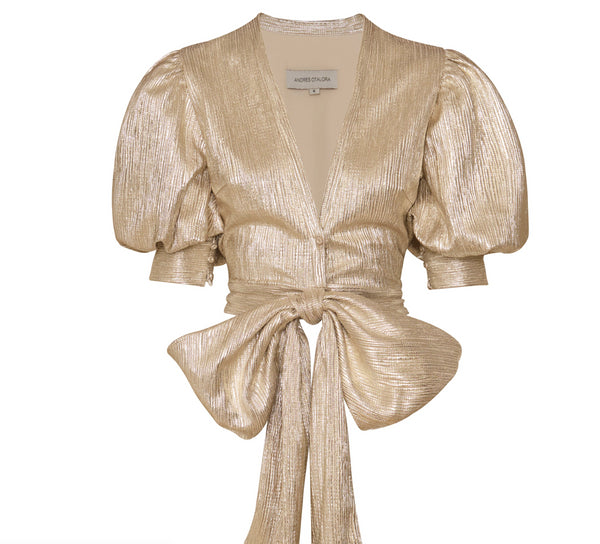 Araucaria Blouse