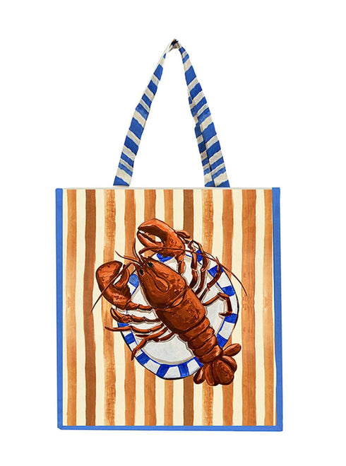 THEO LOBSTER TOTE