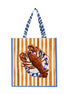 THEO LOBSTER TOTE