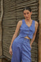 Vest - Blue
