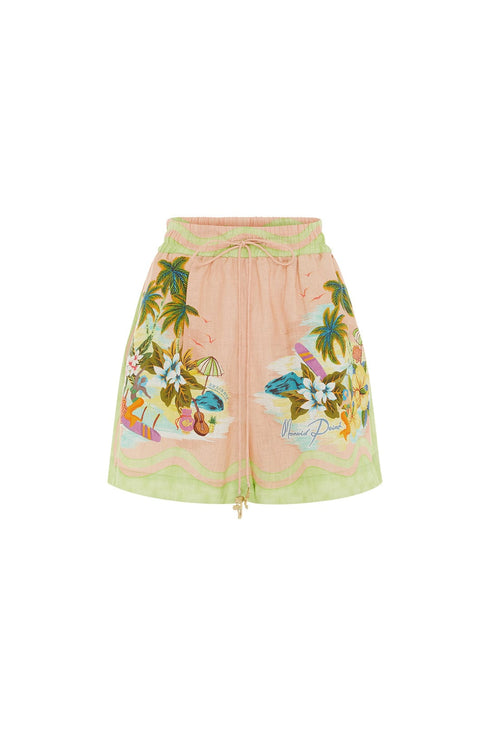 MERMAID POINT SHORT