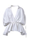 GETSEMANI LINEN BLOUSE
