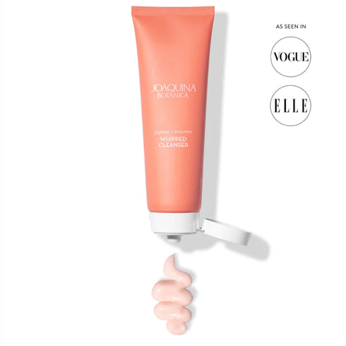 Papaya + Enzymes Whipped Cleanser