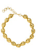 Gold Puerto Single Necklace